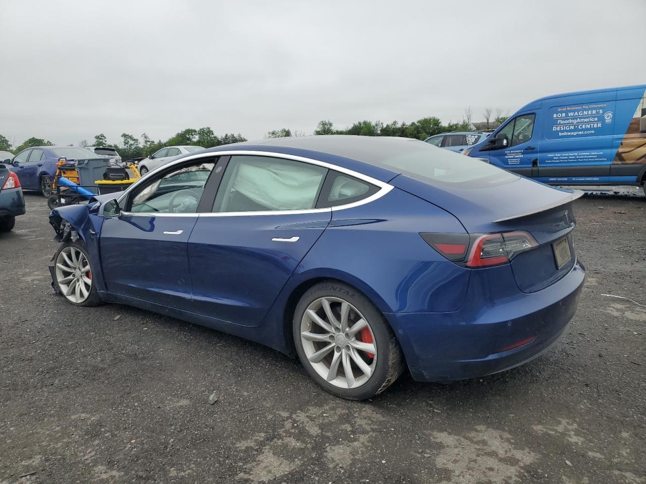 2019 TESLA MODEL 3