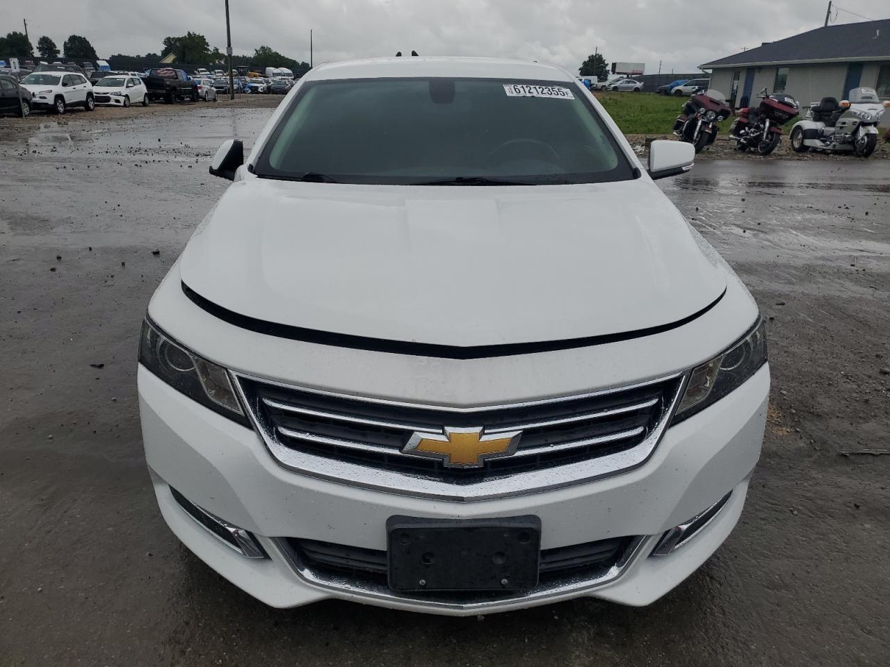 2017 CHEVROLET IMPALA
