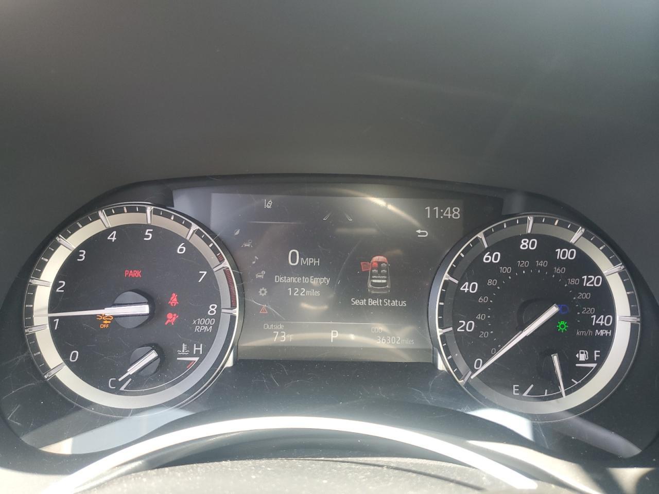 2022 TOYOTA HIGHLANDER
