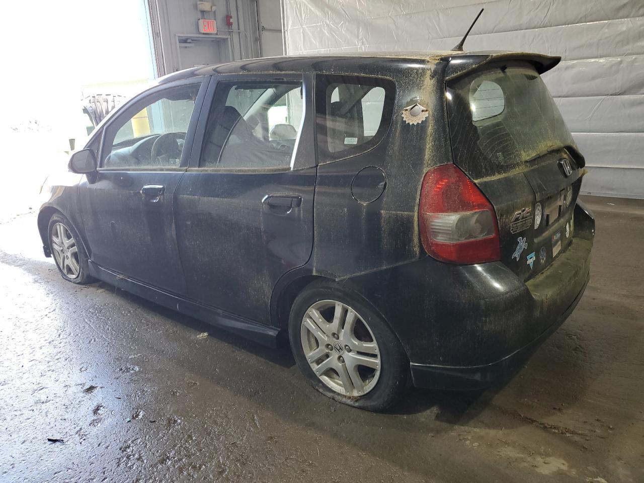 2007 HONDA FIT