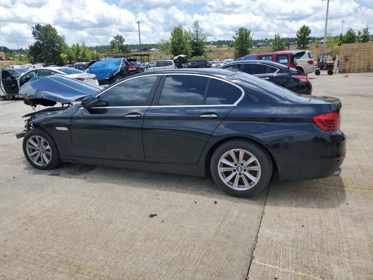 2016 BMW 5 series