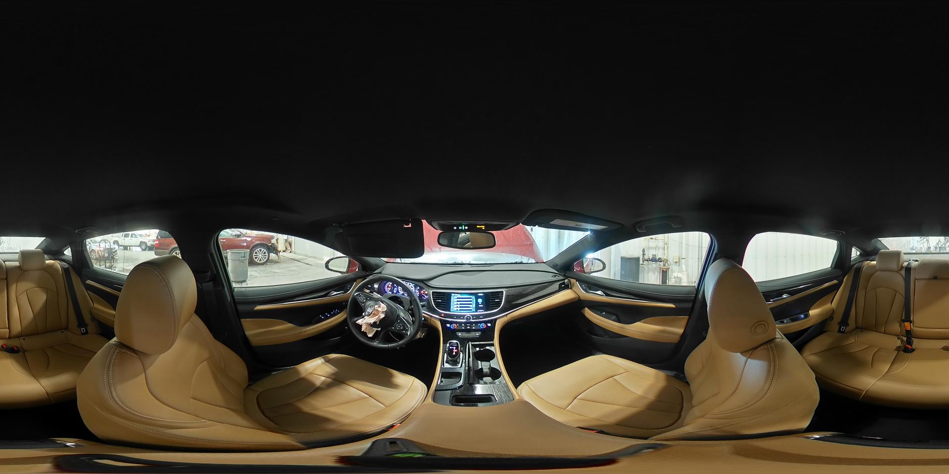 2019 BUICK LACROSSE