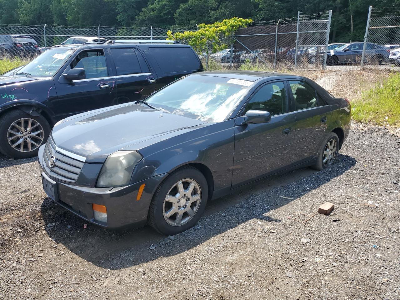 2005 CADILLAC CTS