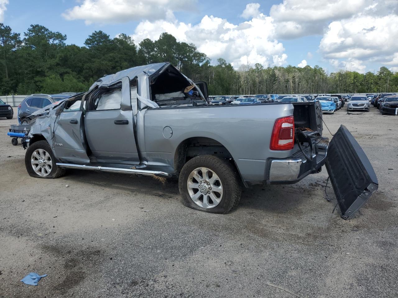 2023 RAM 2500
