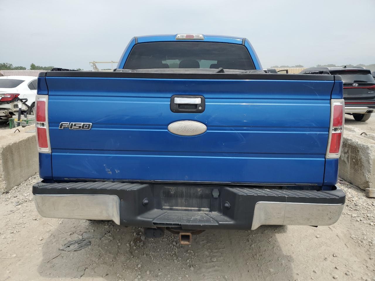 2012 FORD F-150