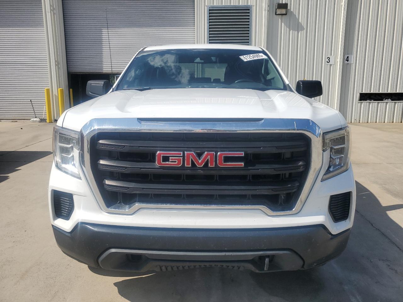 2019 GMC Sierra