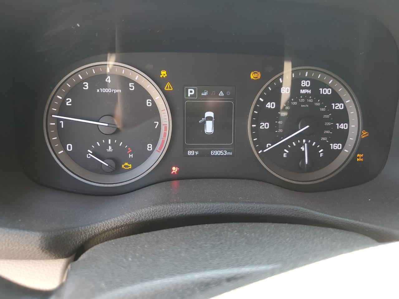 2017 HYUNDAI TUCSON
