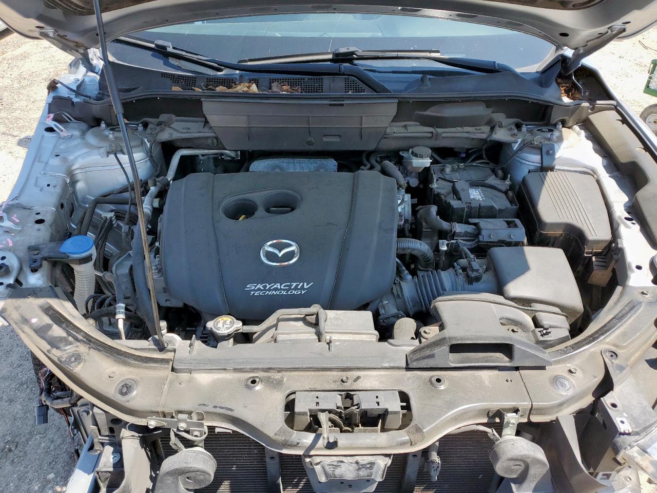 2018 MAZDA CX-5