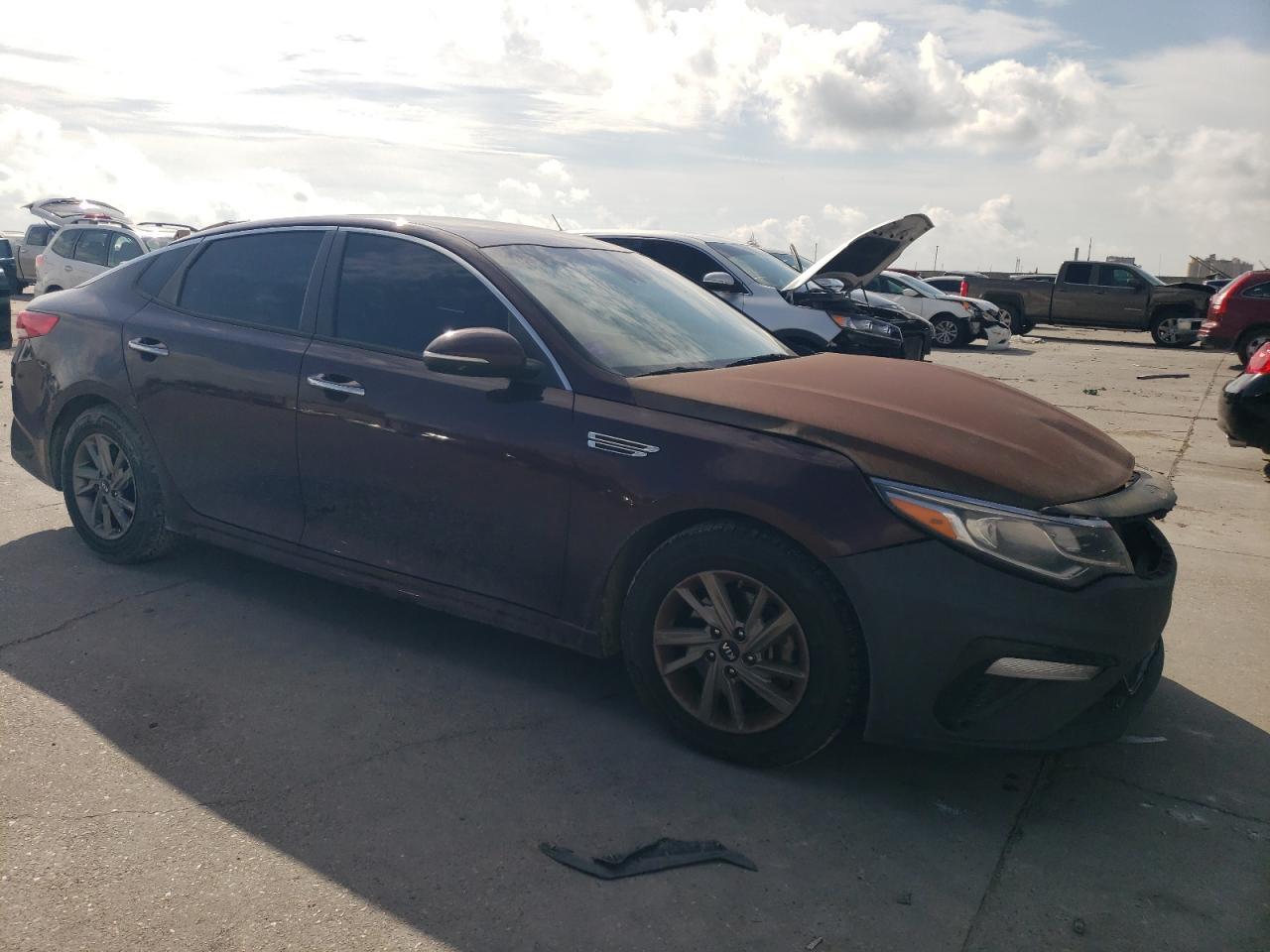 2019 KIA OPTIMA