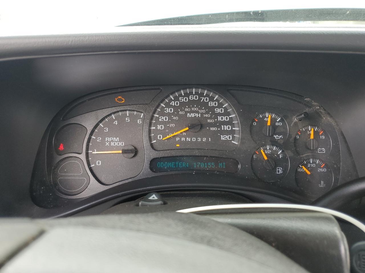 2006 CHEVROLET Silverado