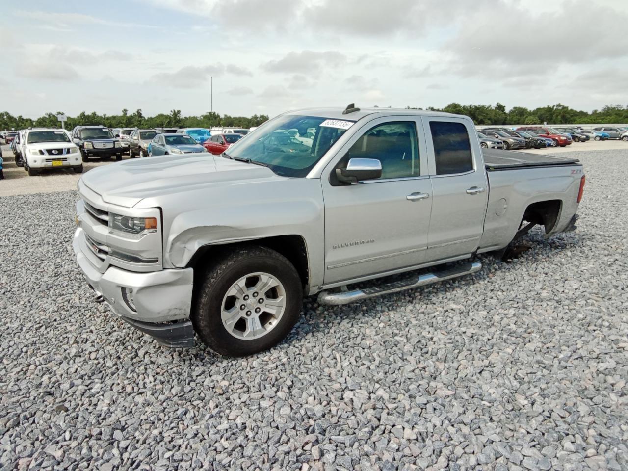 2012 CHEVROLET Silverado
