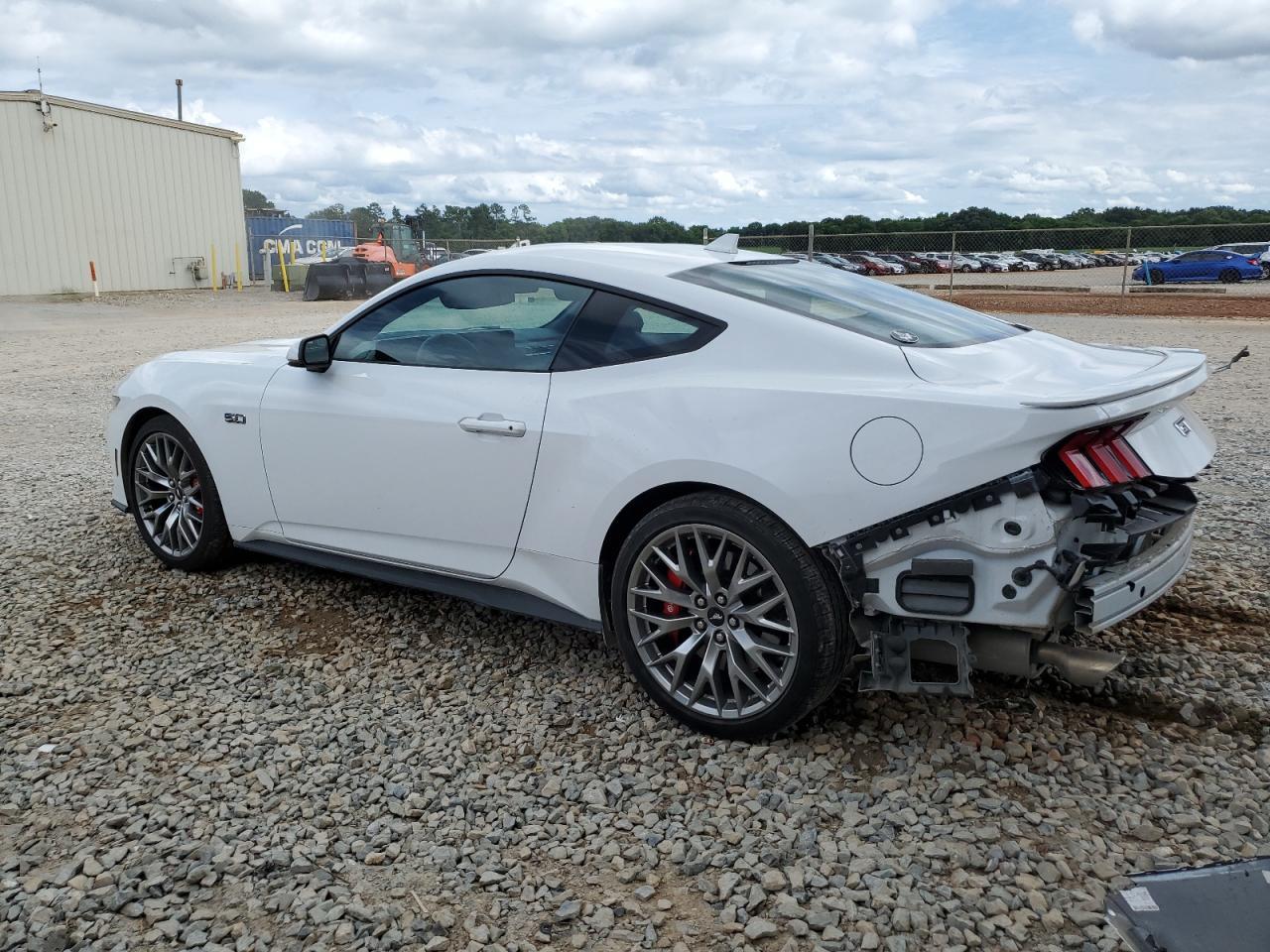 2024 FORD MUSTANG