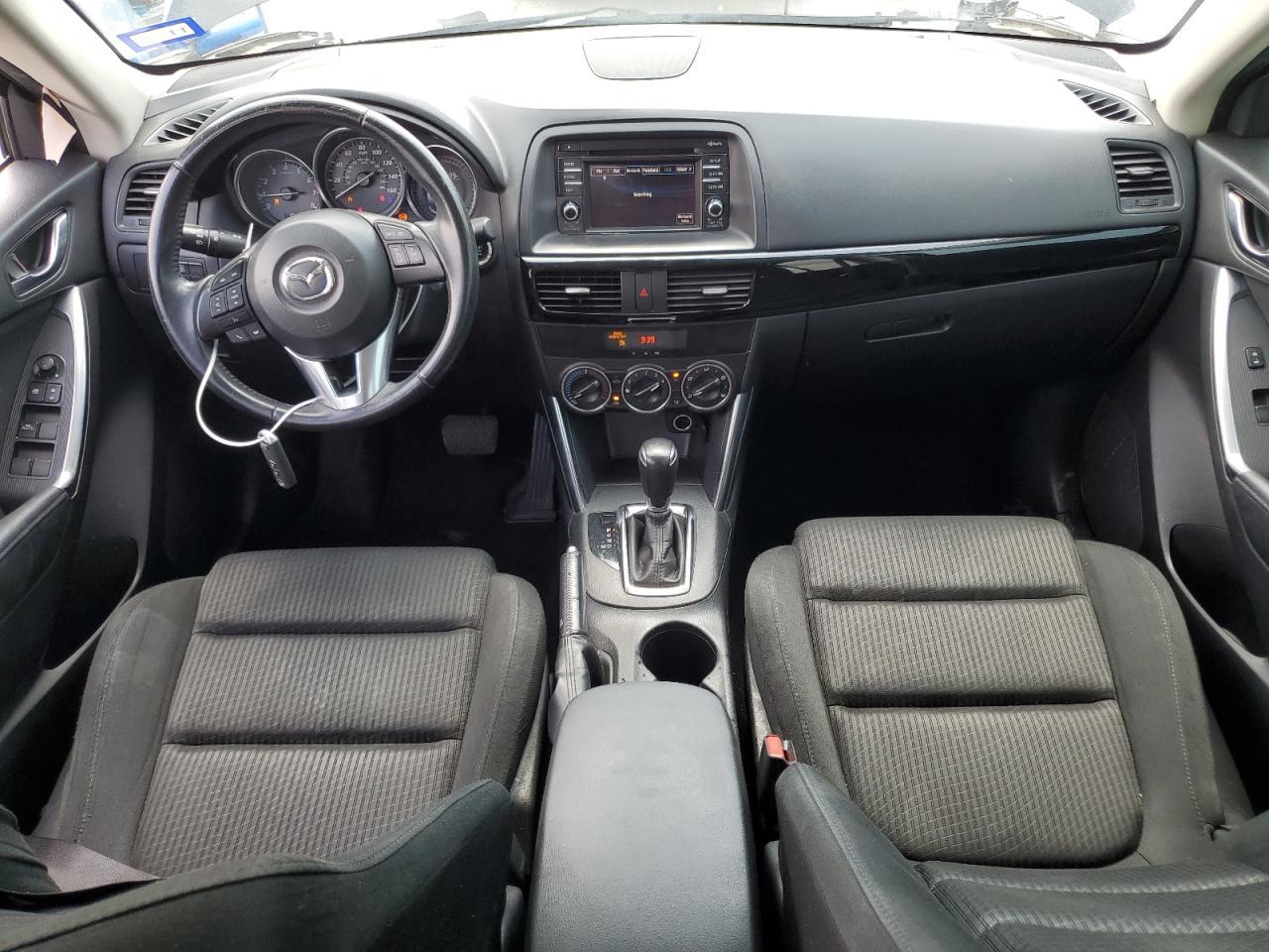 2015 MAZDA CX-5