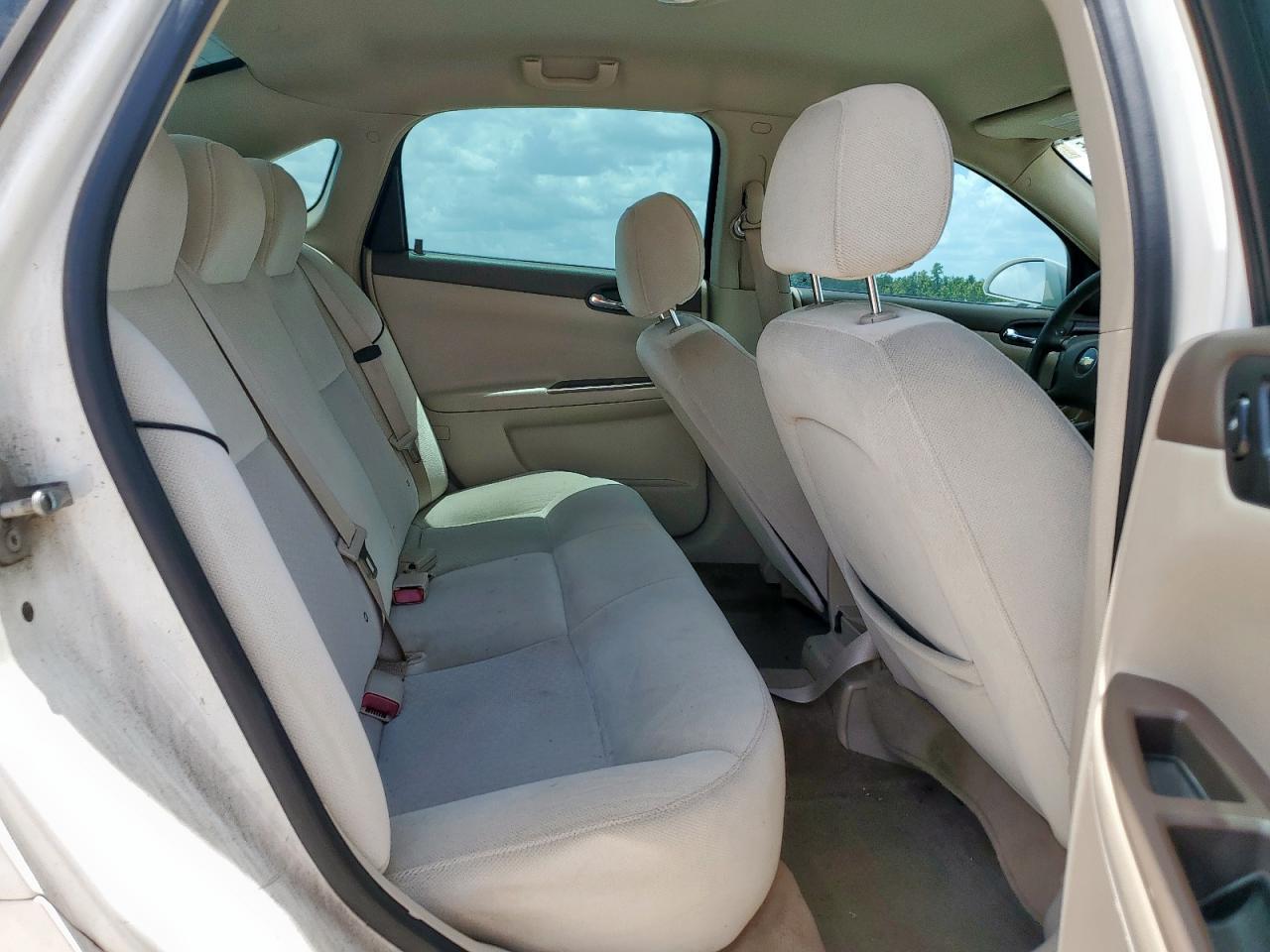 2008 CHEVROLET IMPALA