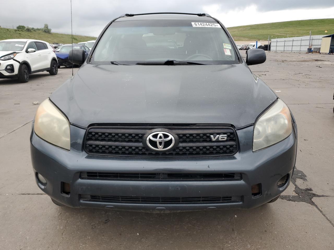 2006 TOYOTA RAV4