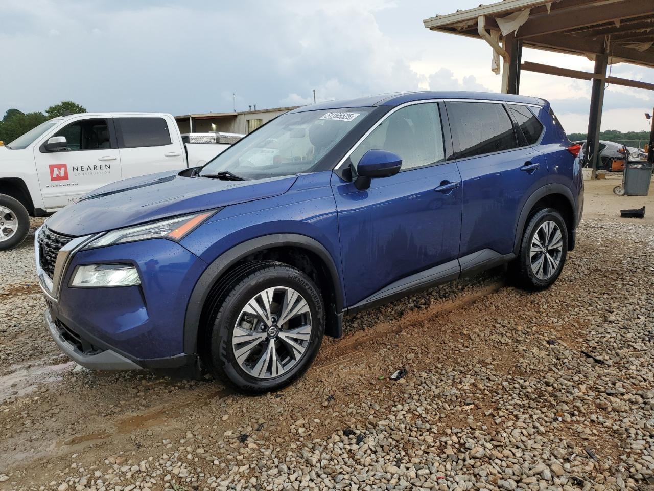 2021 NISSAN ROGUE