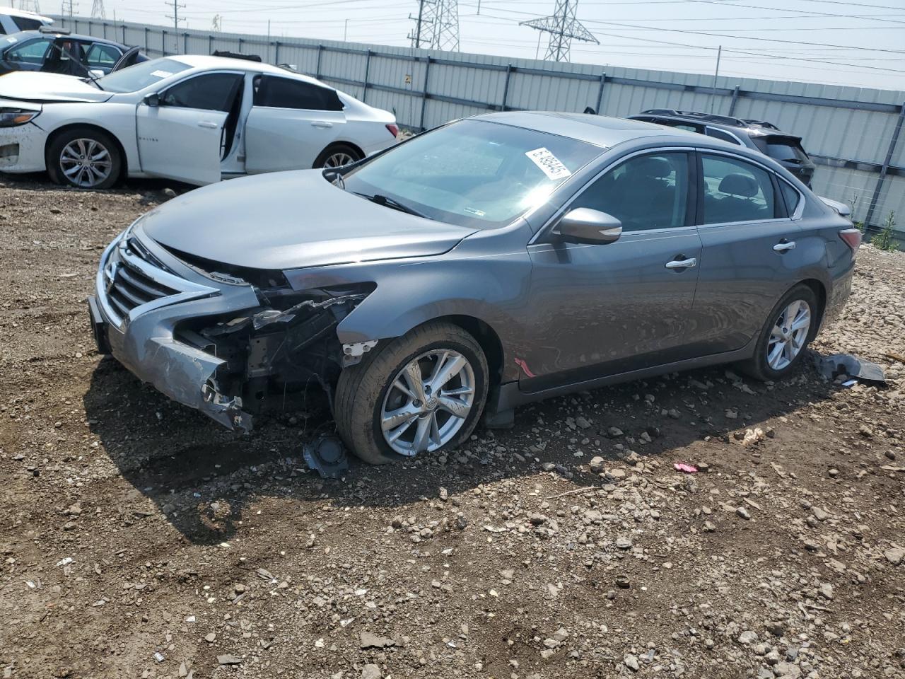 2015 NISSAN ALTIMA