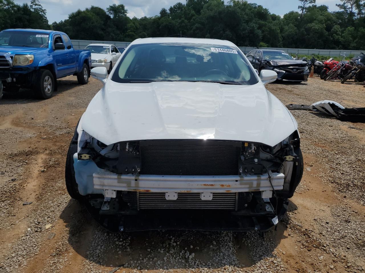 2015 FORD FUSION