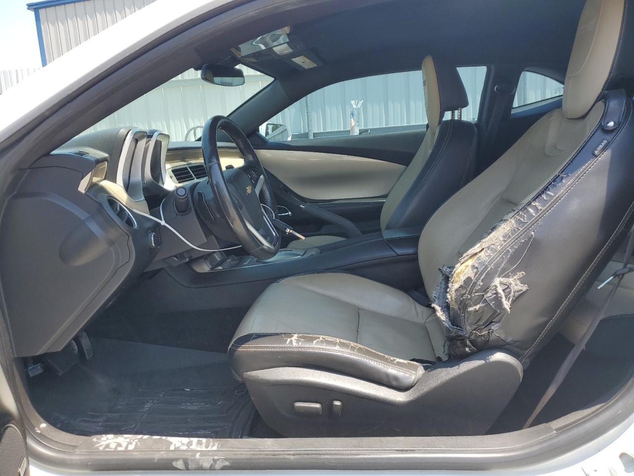 2013 CHEVROLET Camaro