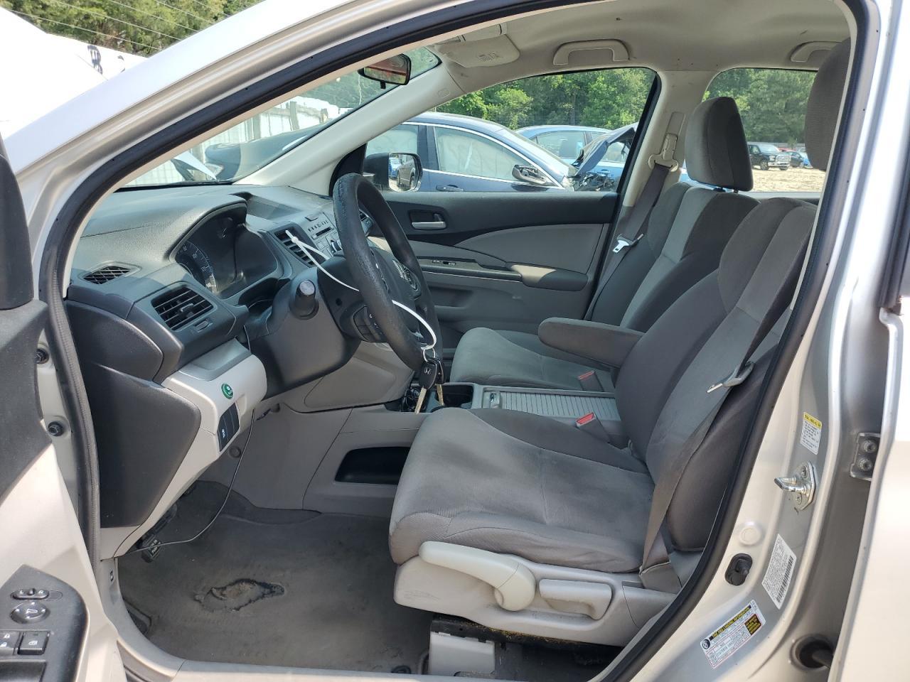 2013 HONDA CR-V
