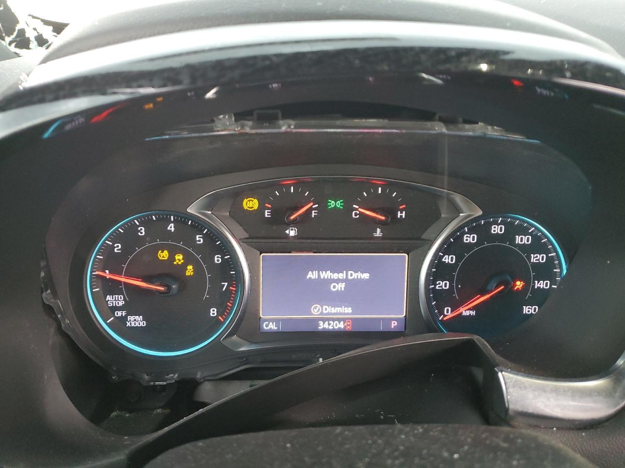 2023 CHEVROLET TRAVERSE