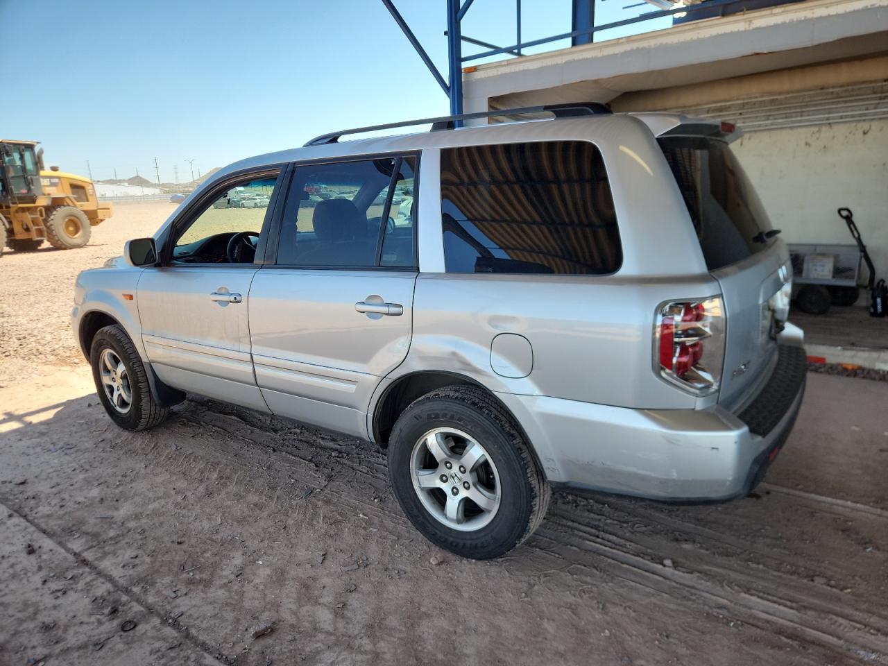 2006 HONDA PILOT