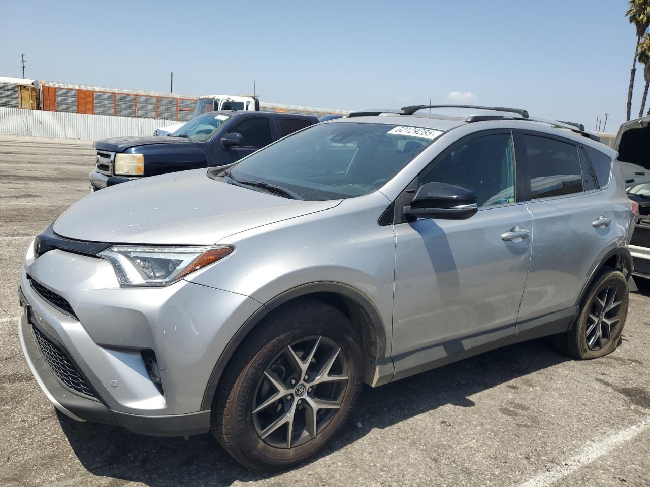 2016 TOYOTA RAV4