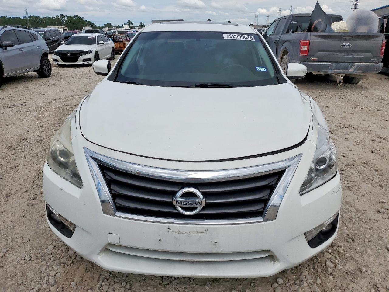 2015 NISSAN ALTIMA