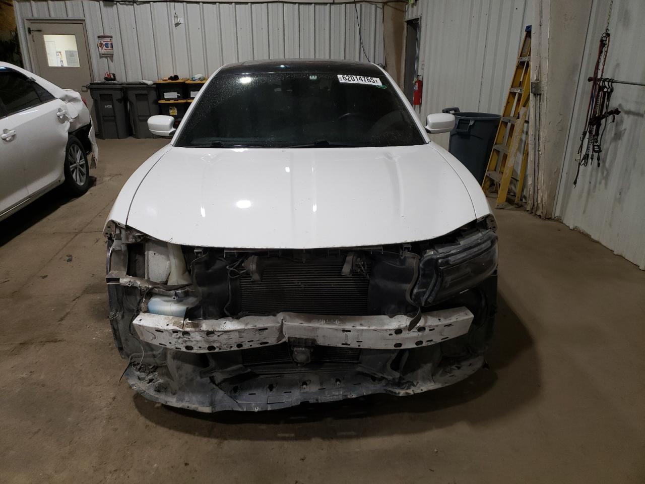 2015 DODGE CHARGER