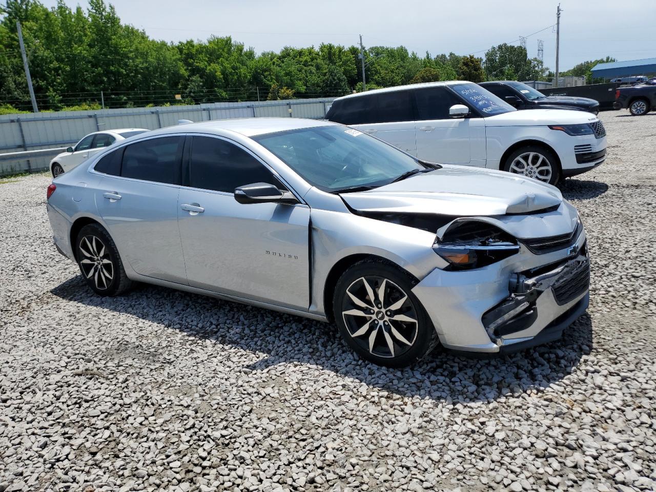 2018 CHEVROLET MALIBU