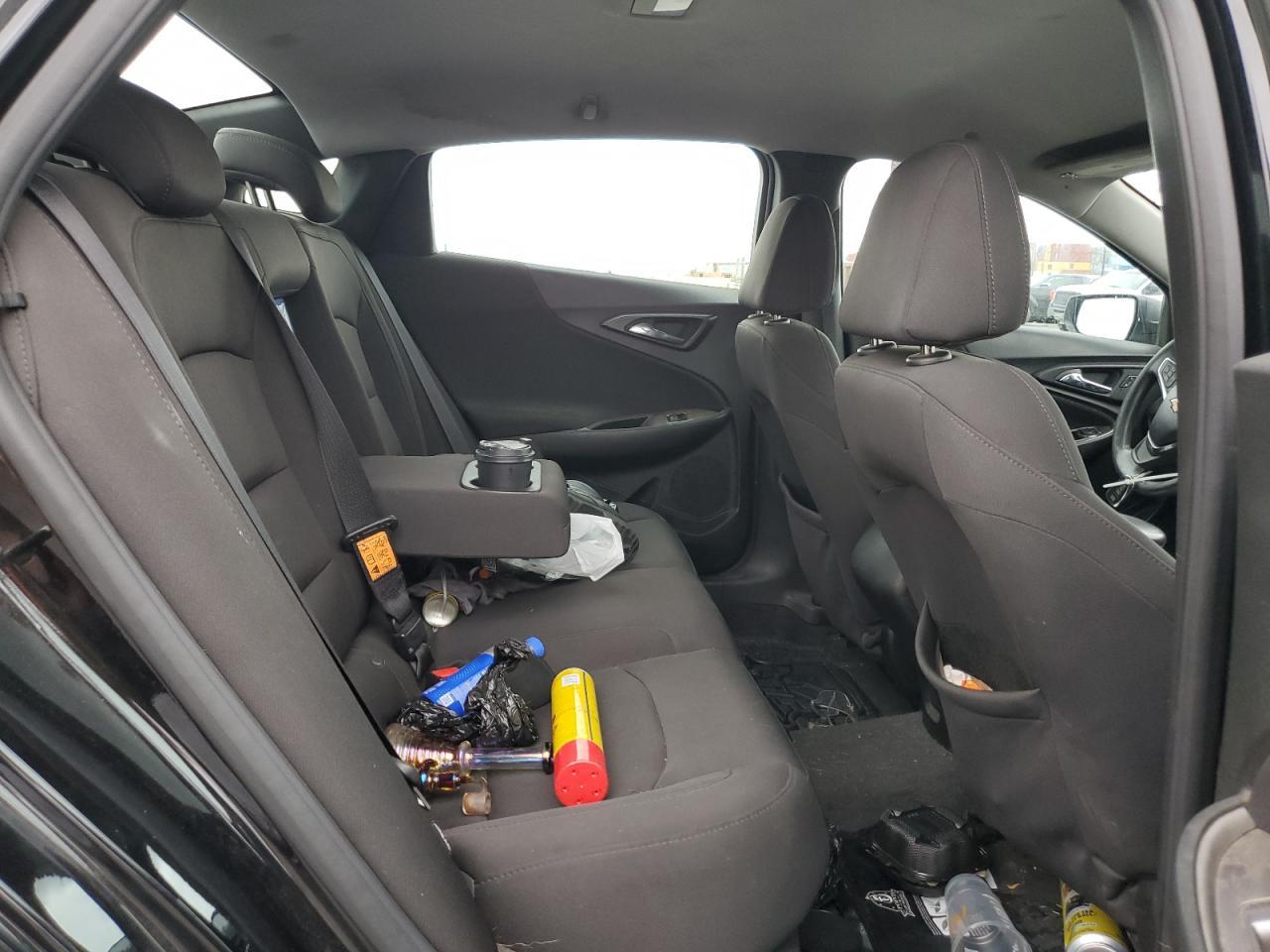 2018 CHEVROLET MALIBU