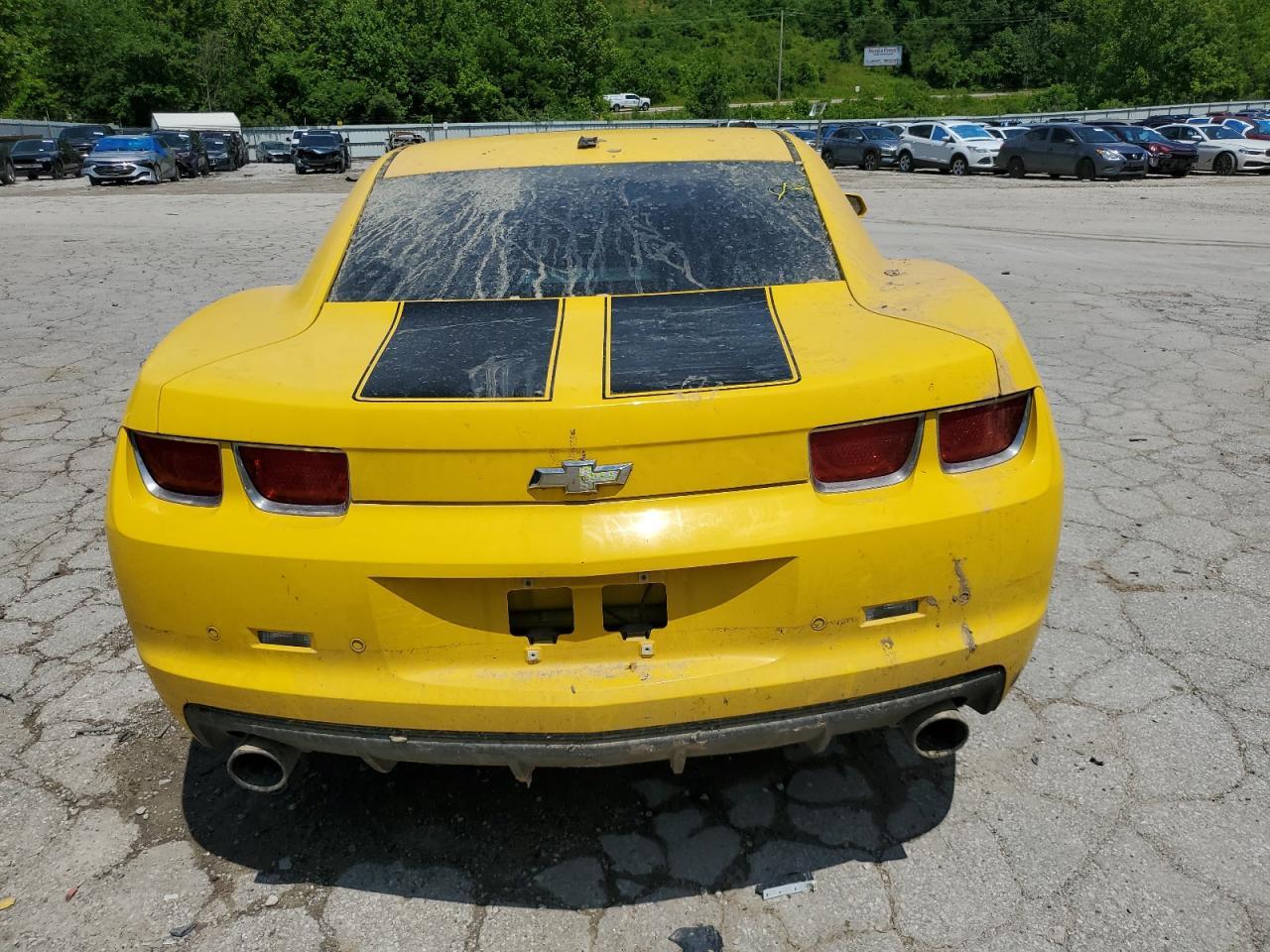 2011 CHEVROLET Camaro