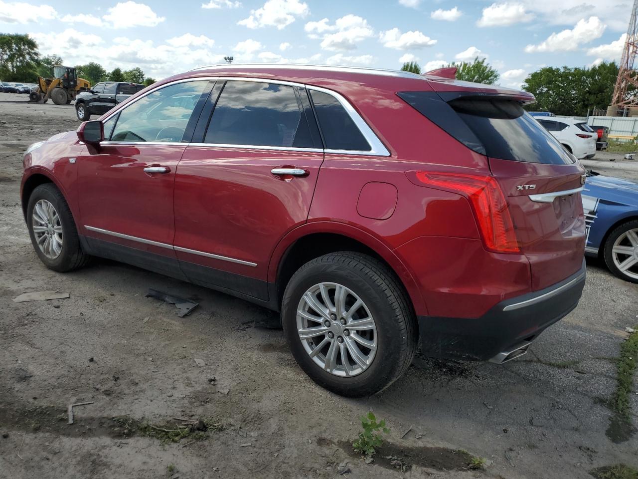 2019 CADILLAC XT5