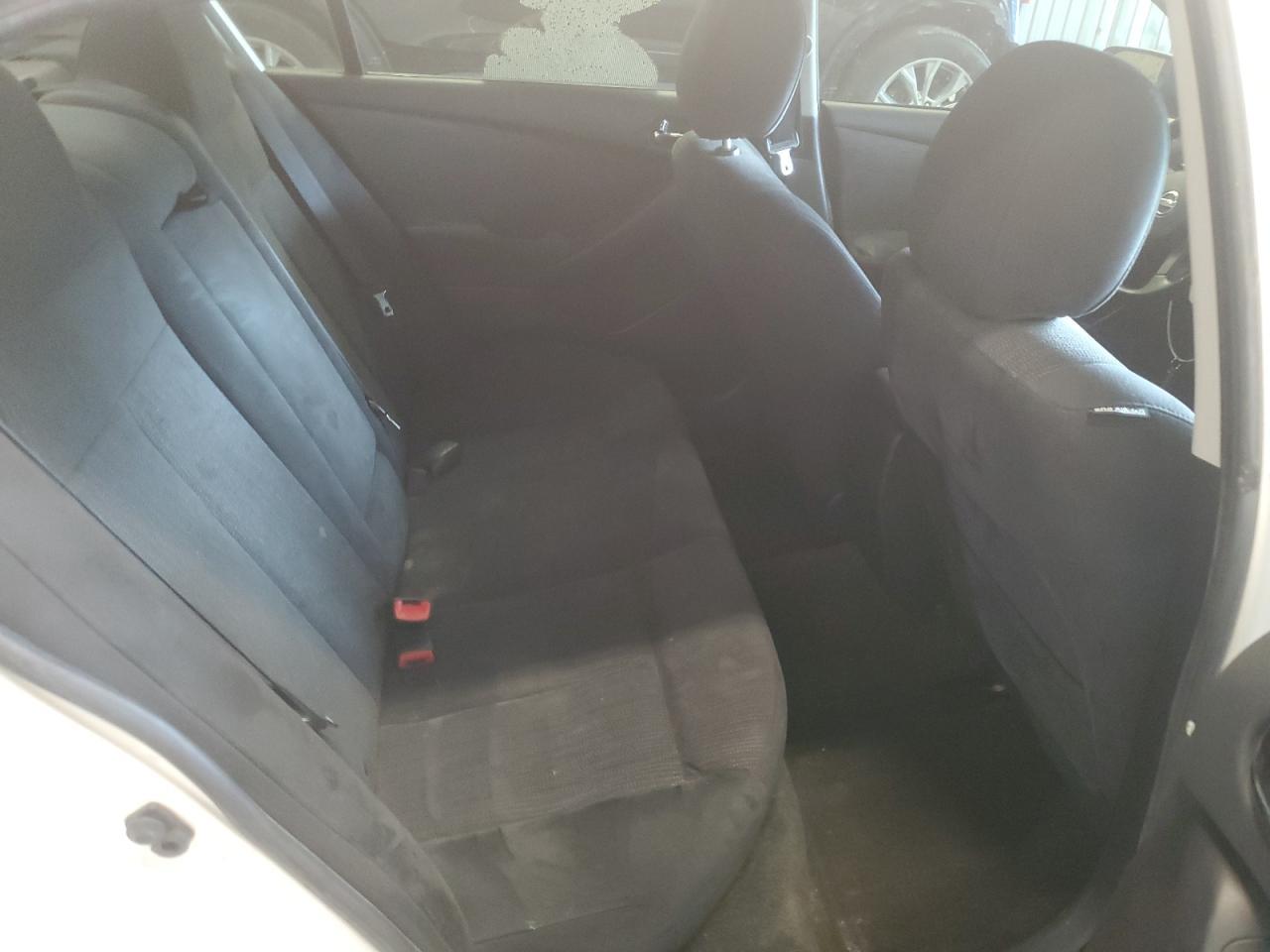 2012 NISSAN ALTIMA