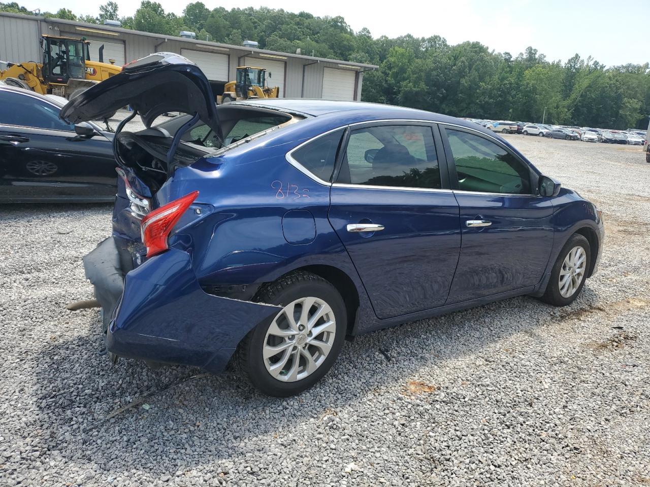 2017 NISSAN SENTRA