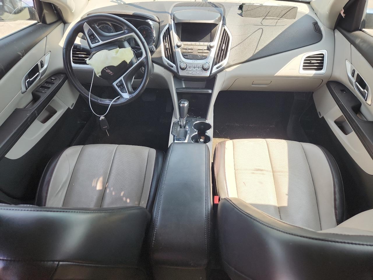 2017 GMC Terrain