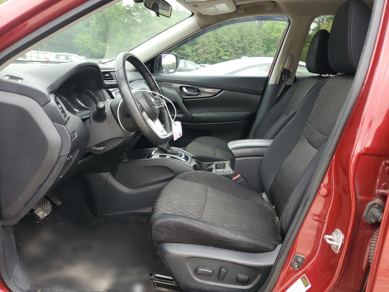 2018 NISSAN ROGUE