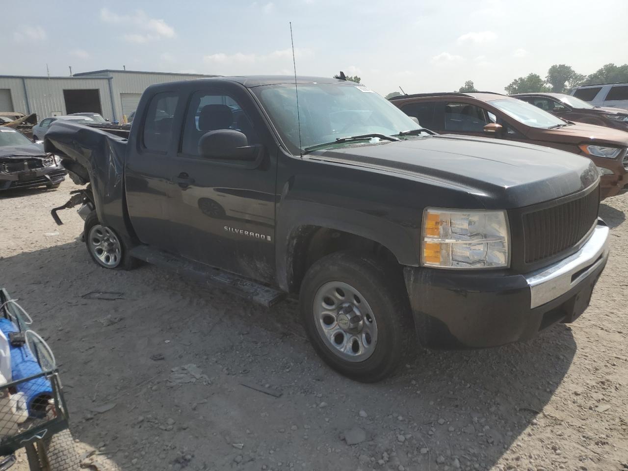 2009 CHEVROLET Silverado