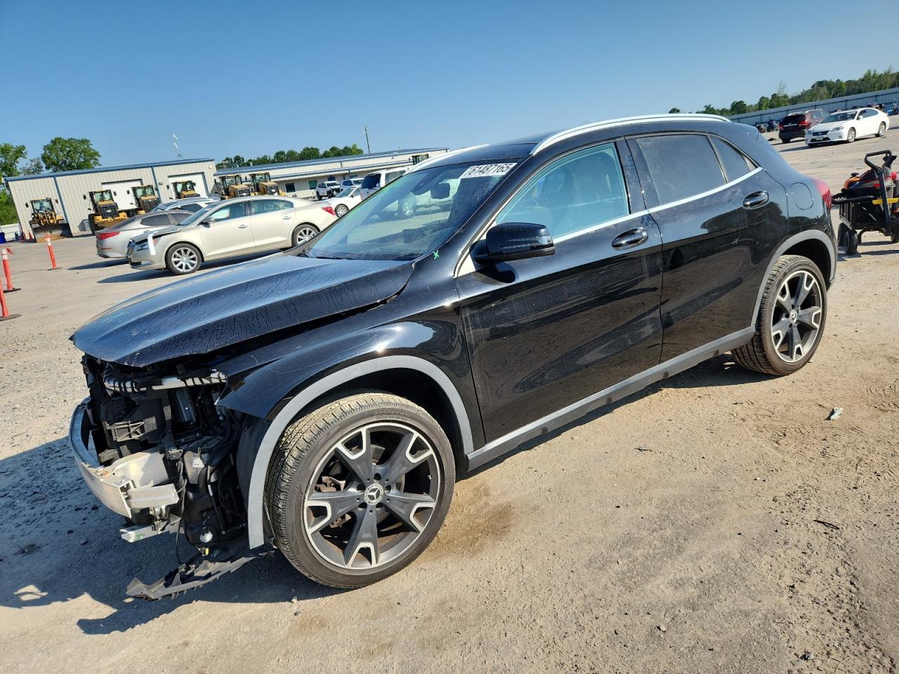 2019 MERCEDES-BENZ GLA-Class
