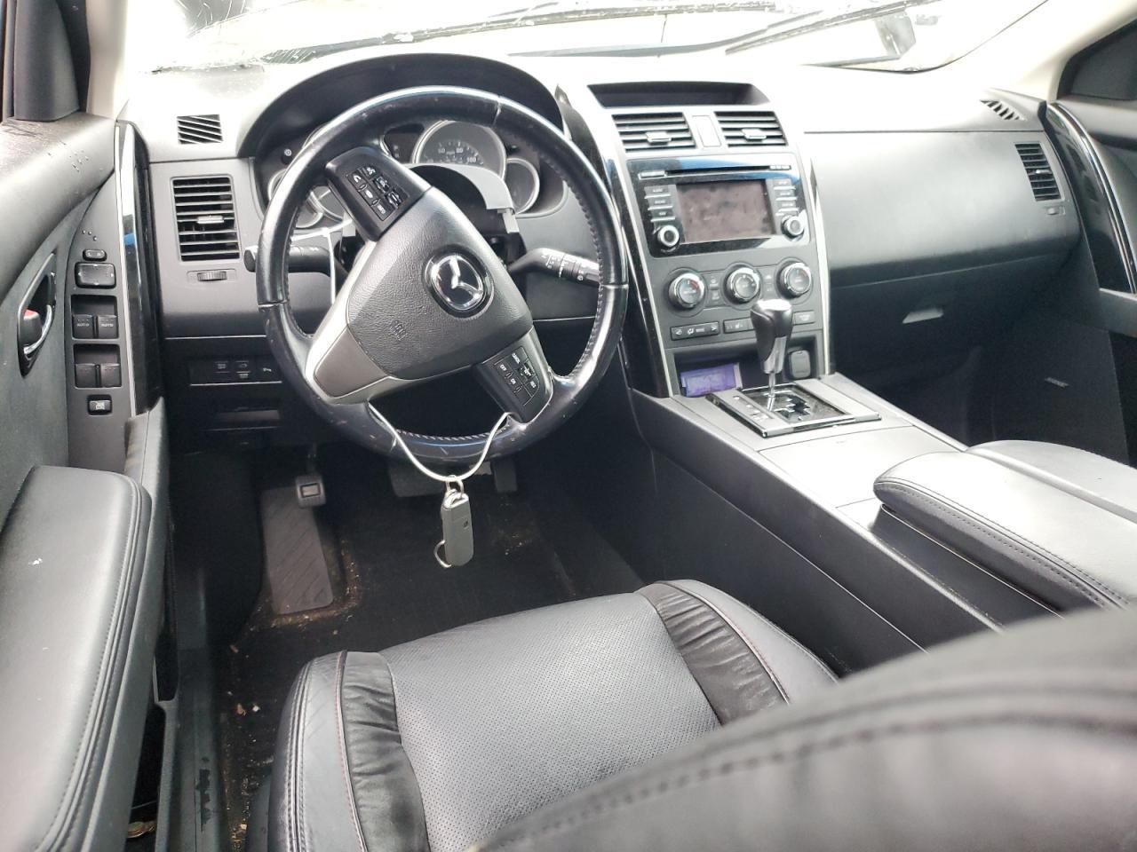 2014 MAZDA CX-9