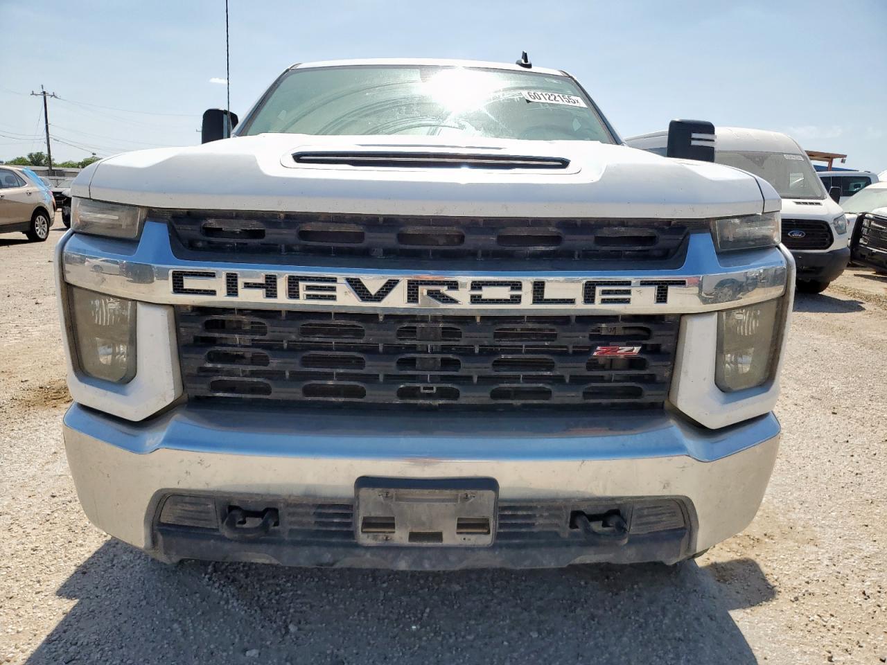 2021 CHEVROLET Silverado