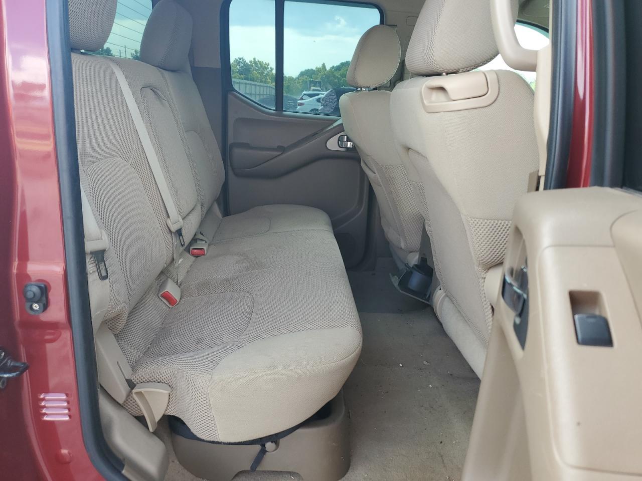 2006 NISSAN Frontier