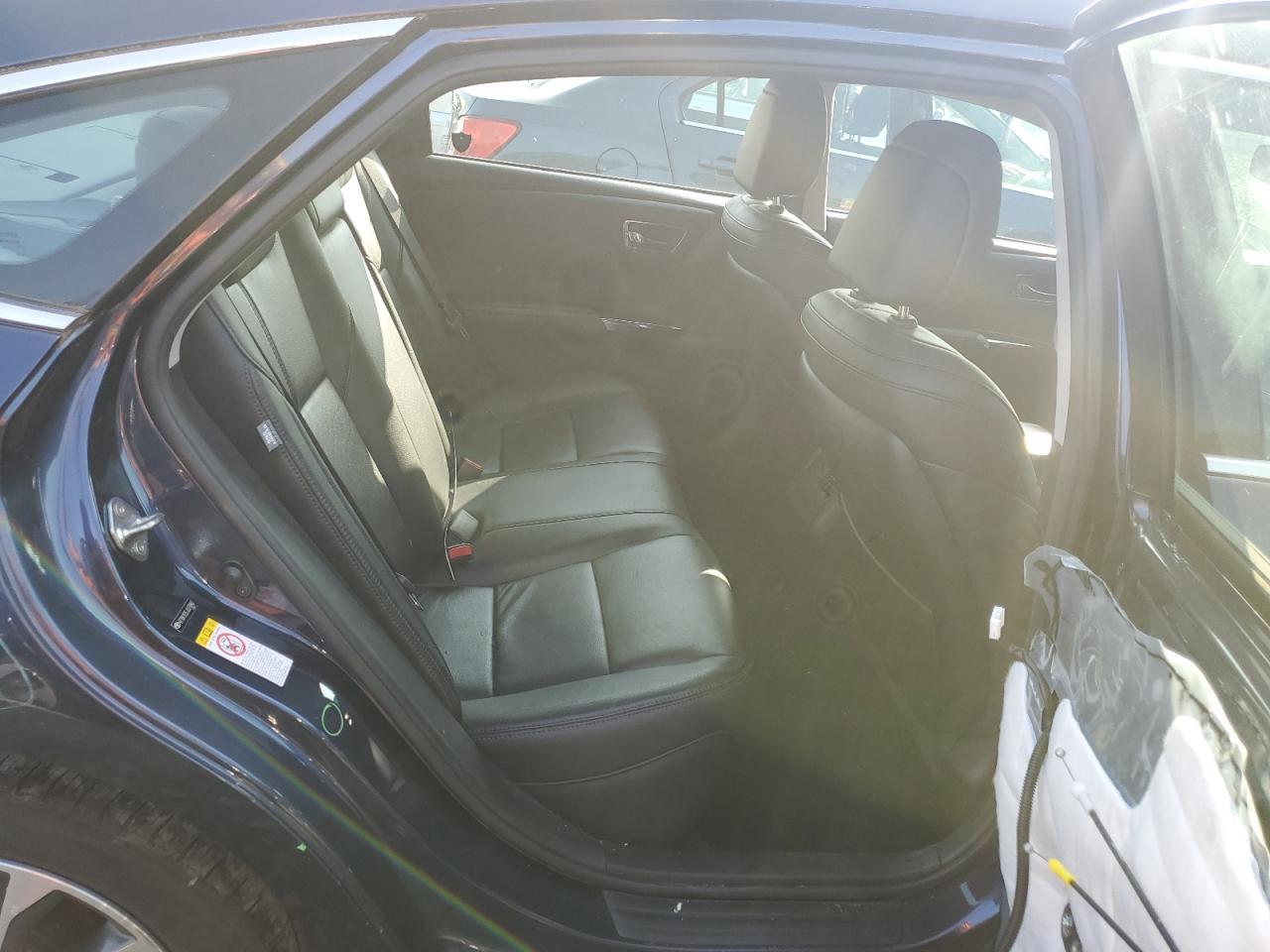 2018 TOYOTA Avalon