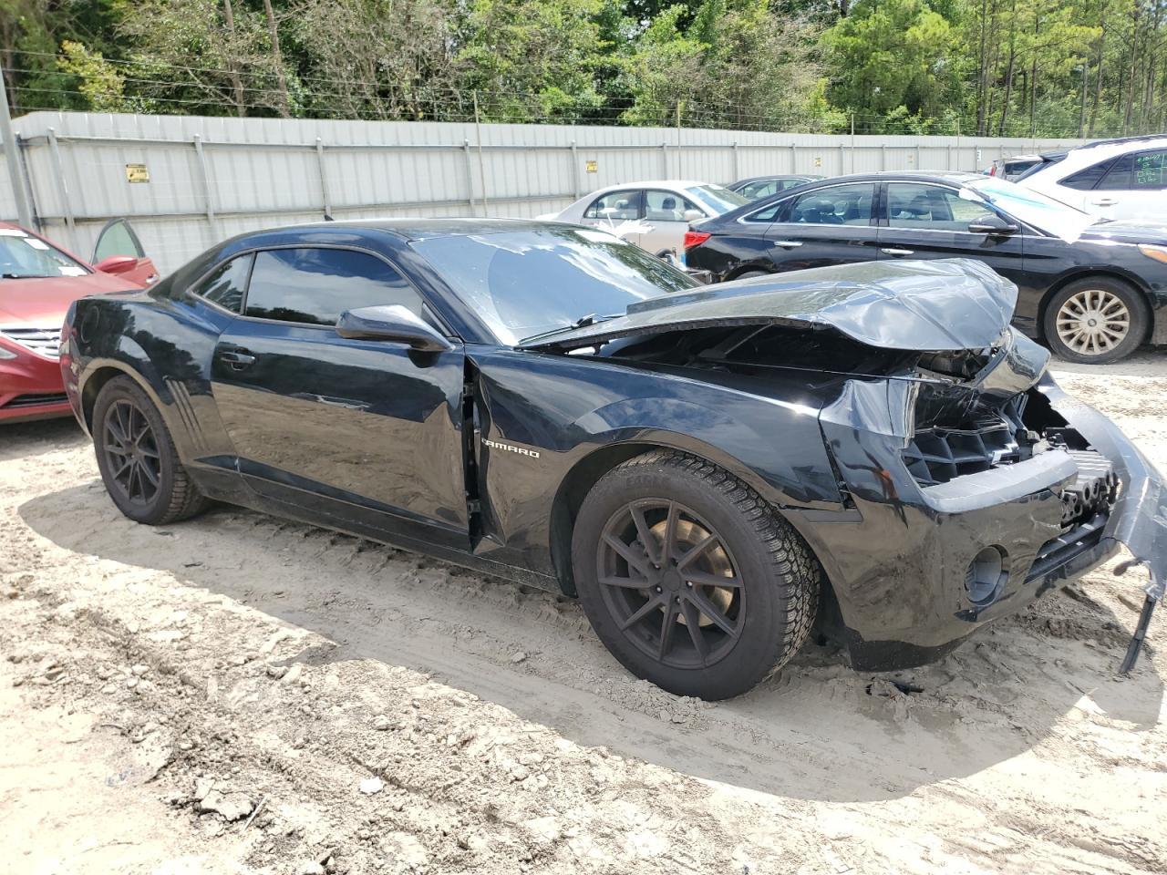 2013 CHEVROLET Camaro