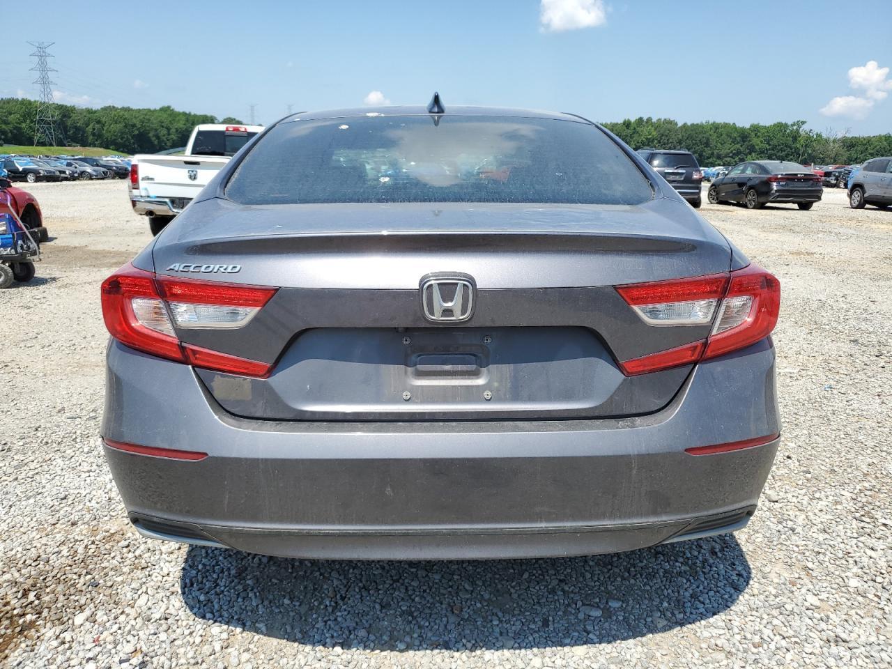 2019 HONDA ACCORD