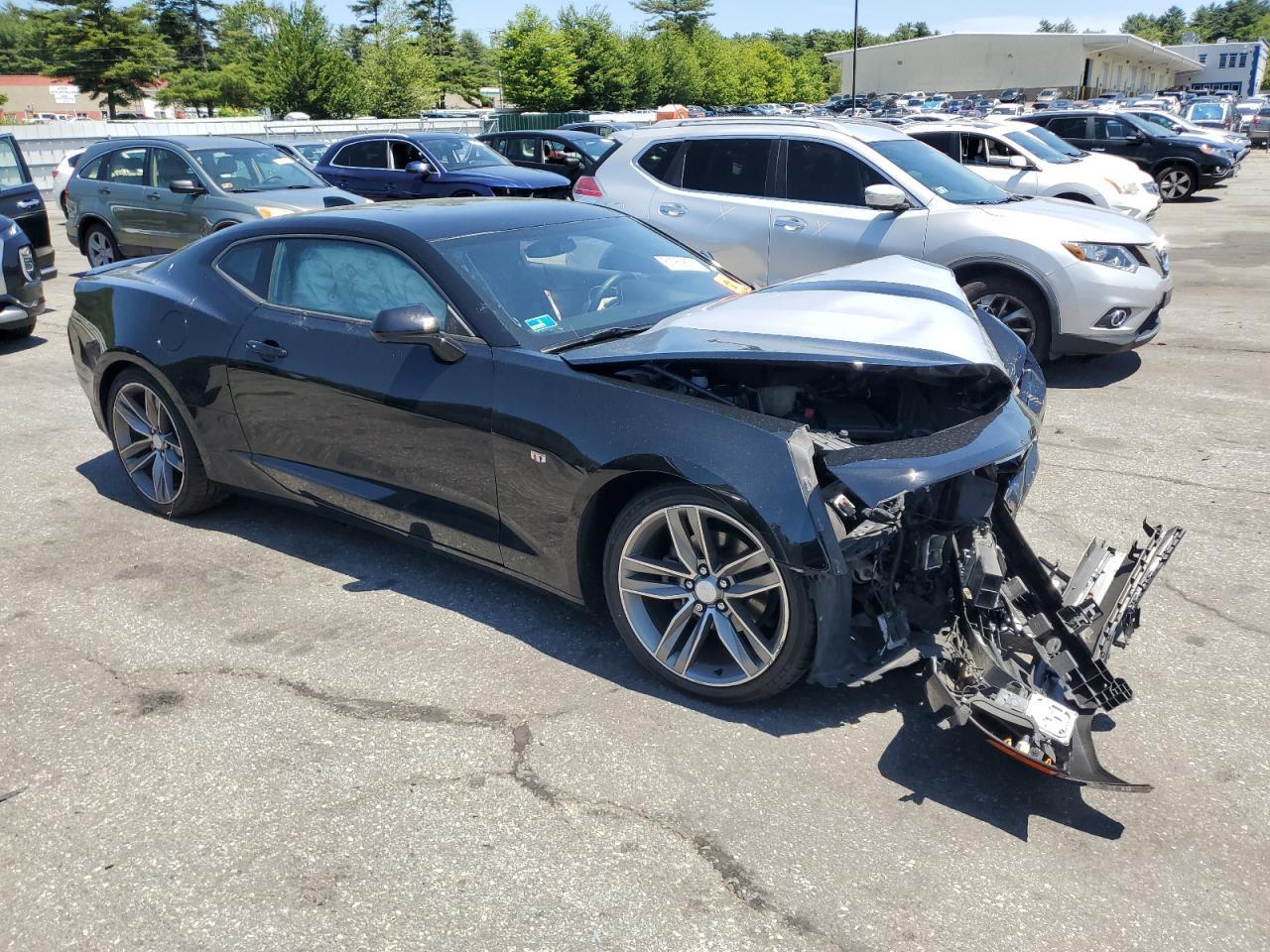 2018 CHEVROLET Camaro