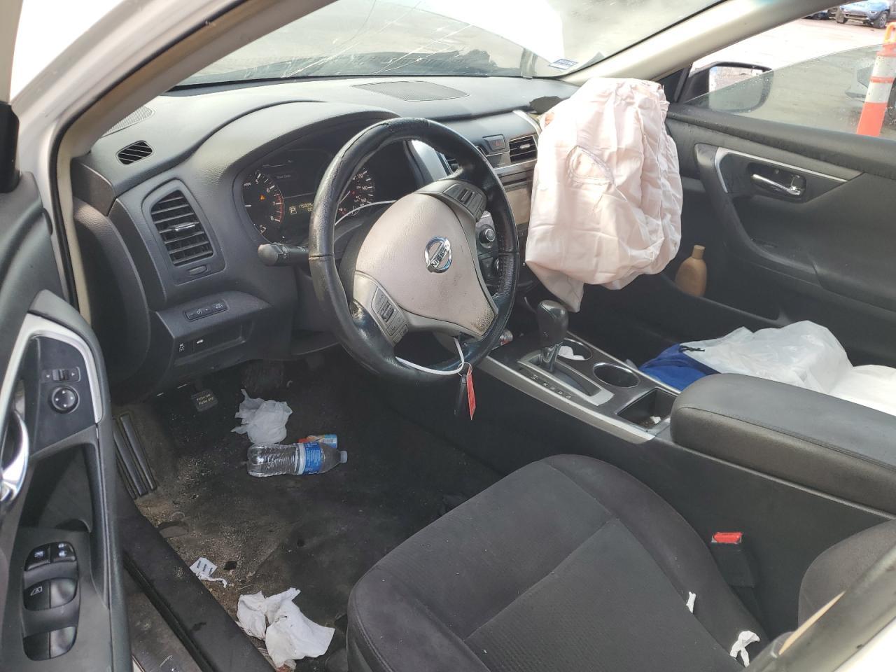 2013 NISSAN ALTIMA