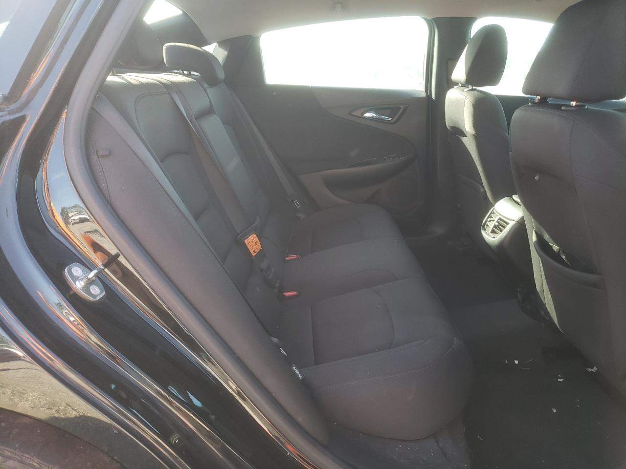 2018 CHEVROLET MALIBU