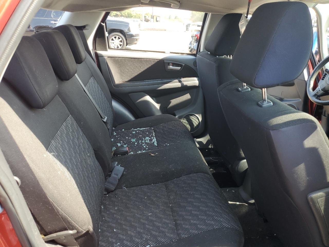 2008 SUZUKI SX4