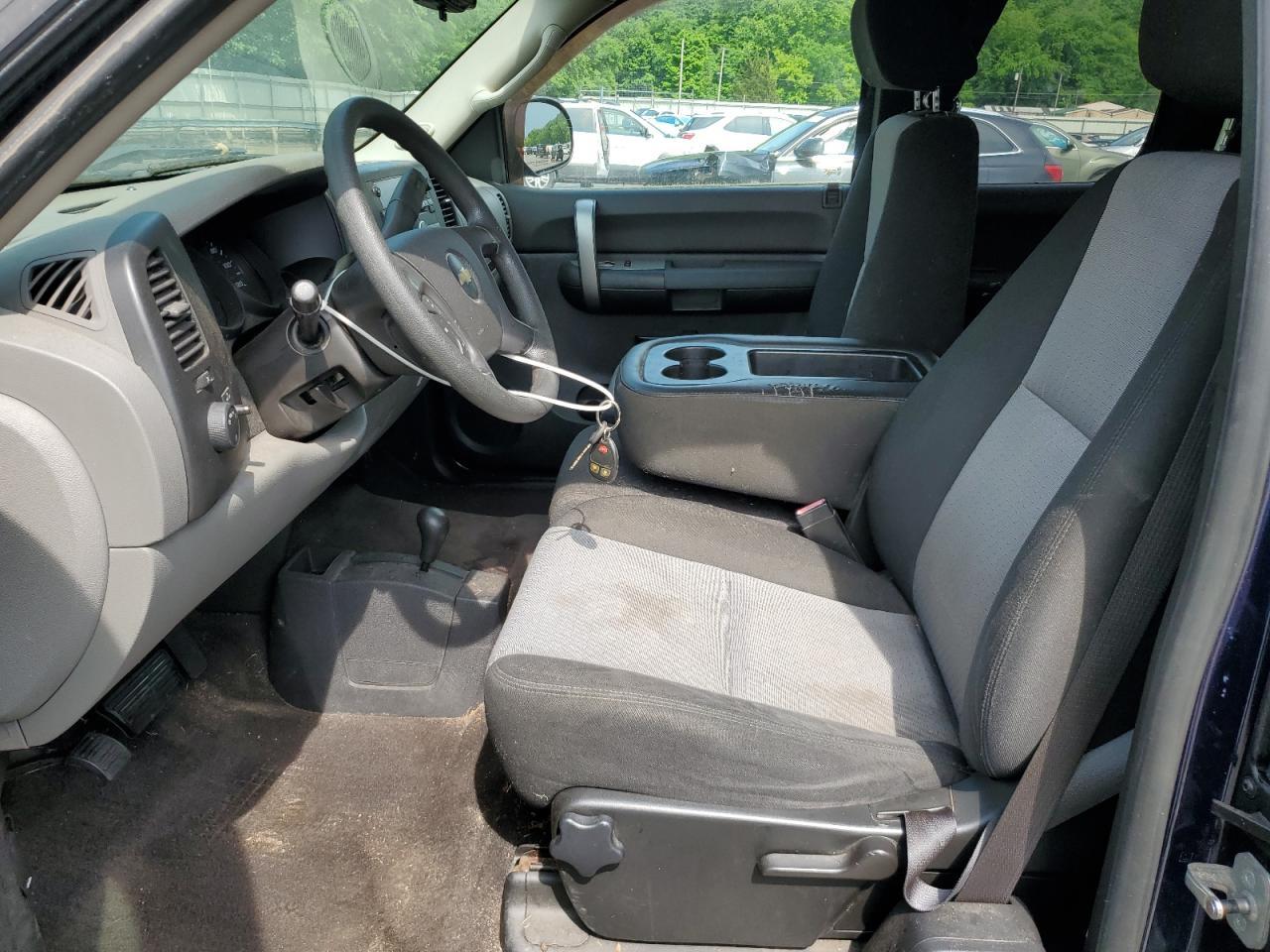 2009 CHEVROLET Silverado